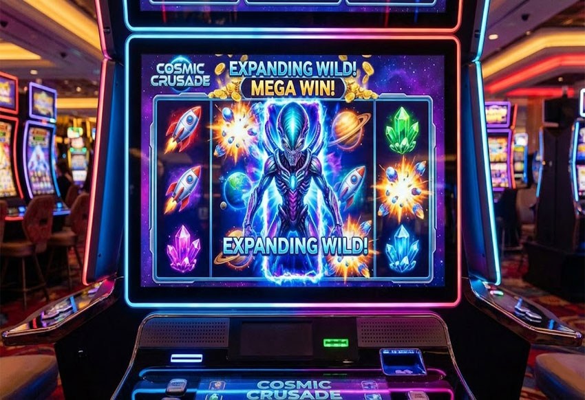 Slot dengan Fitur Expanding Wild Paling Seru